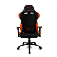 Gaming Chair DRIFT DR100BO Orange Black