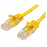 UTP Category 6 Rigid Network Cable Startech 45PAT5MYL            5 m