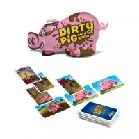 Card Game Dirty Pig (ES)