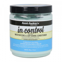 Conditioner Aunt Jackie's C&C In Control Moist & Soft (426 g)