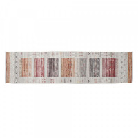 Carpet DKD Home Decor Brown Polyester (60 x 240 x 0.7 cm)