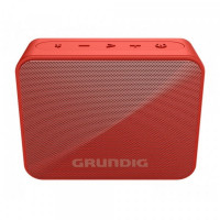 Wireless Bluetooth Speaker Grundig GLR7745 Red