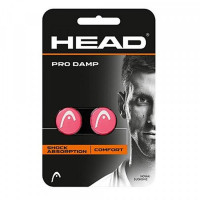Vibration Dampener Head PRO DAMP 285515 Pink