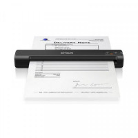 Portable Scanner Epson WorkForce ES-50 600 dpi USB 2.0 Black