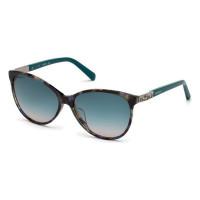Ladies'Sunglasses Swarovski SK0123H-5855P (ø 58 mm) (ø 58 mm)