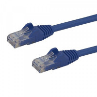 UTP Category 6 Rigid Network Cable Startech N6PATC15MBL          15 m