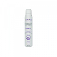 Spray Deodorant Agrado Hypoallergenic (200 ml)