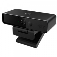 Videocamera CISCO CD-DSKCAM-C-WW       60 fps 4K 10x Black