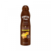 Sun Screen Spray Coconut & Mango Oil Hawaiian Tropic Spf 30 (180 ml)