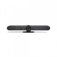 Videocamera Logitech 960-001311 4K Ultra HD Wi-Fi Bluetooth Black