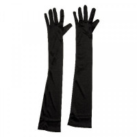 Gloves Seven Til Midnight 40109 Black