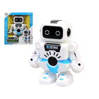 Interactive robot Dance 119695 White