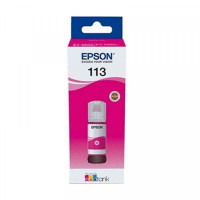 Ink for cartridge refills Epson Ecotank 113 Magenta 70 ml