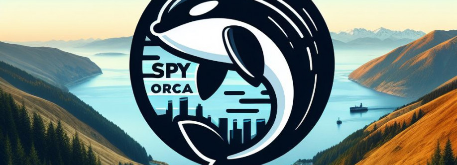 Spy Orca Cover Image